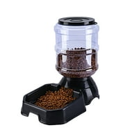 3.8L Automatski kućni ljubimac - Bowl za piće za piću - nosač hrane velikih kapaciteta - Automatski dispenzer za kućne ljubimce - PET PIST PUTL
