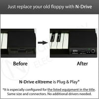 Emulator Nalbantov N-Drive Extreme za endonik Mirage + Oss