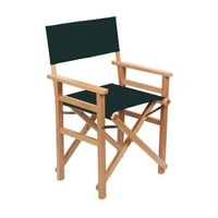 Ležerne prilike za stolice pokrivaju zaštitu stolice za zaštitu stolice Canvas Poklopac sjedala Kit