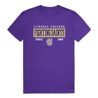 Carroll College Saints osnovao je majicu Tee