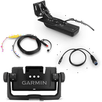 Garmin Echomap UHD 6xCV Kit za brod, crna