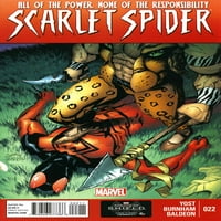 Scarlet Spider VF; Marvel strip knjiga