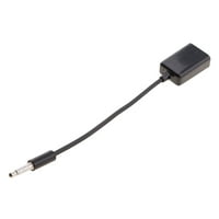 Muški AU utikač na USB tip A ženski OTG host adapter kabela Converter Audio Headph Cord Extender za auto MP 50x18x