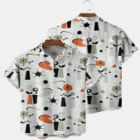 Muška košulja Havajskog stila Popularni softvični dizajn za odrasle za poklon za Husbund