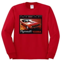 Hemi Plymouth Cuda Američki mišićni automobil