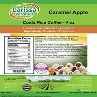 Larissa Veronica karamel Apple Costa Rica kafa