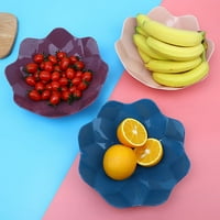 Park plastična salata posuda za posudu voćna grickalica posluživanje posuđa Velika kuhinja posuda