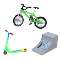 Set mini prste bicikl Model prsta scooter igračaka za slobodno vrijeme igračke za igračke