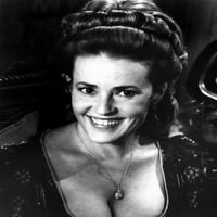 Great Catherine Jeanne Moreau Photo Print