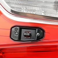 Za - Honda Accord Rep Latch Right RH OEM LED halogena unutrašnja lampa