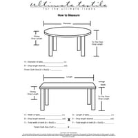 Ultimate Tekstilni okrugli poliesterski posteljina stolnjak - za vjenčanje, restoran ili banket, Kelly