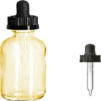 Nautica - Tip za žene Parfem Body Oil Miris [Stakleni kapper - Clear Glass - Zlato - Oz.]