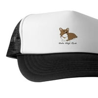 Cafepress - Cowboy_bebop_data_Dog - Jedinstveni kapu za kamiondžija, klasični bejzbol šešir