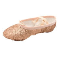 Dječje cipele Plesne cipele Topla ples Balet Performance Indoor cipele Yoga Dance Cipele cipele Veličine