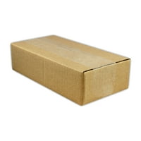 EcoSwift brend Premium kartonske kutije Poštankom pakiranjem Dostava BO valovita kartonska ect, 10 x7 x4