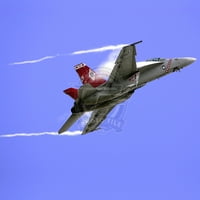 - F Super Hornet Sjedinjene Države Mornarsko 16 X20 Print