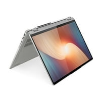 Obnovljen Lenovo IdeaPad fle 16alc 16 Touch Laptop 5700U 16GB 512GB SSD W11H siva