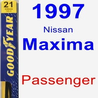Nissan Maxima Wiper Wiper Blade - Premium