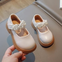 Caicj Toddler Cipele Moda Sva sezona Dječje casual cipele za djevojke Ravne potplate Debeli potplati