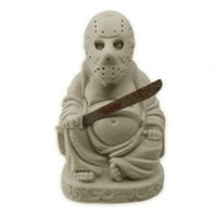 Jason Voorhees Buddha