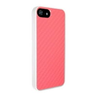 TechnoCel Graphite Hybrigel za Apple iPhone - Pink White