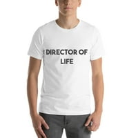 Direktor životne hrabre majice kratkih rukava pamučna majica majica po nedefiniranim poklonima