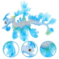 Imitirana simnathus ukras lažna morska igračka za životinje Djeca rano obrazovna igračka
