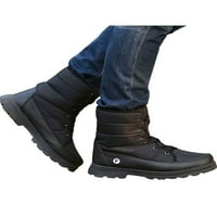 Lacyhop zimske čizme za snijeg za žene Muškarci Udobne cipele na otvorenom snijege Vodootporne čizme