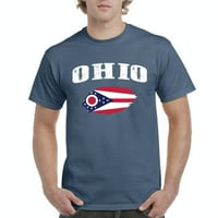 - Muška majica kratki rukav - Ohio