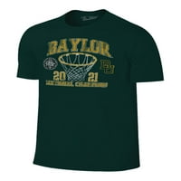 Baylor Bears NCAA Košarka Nacionalni prvaci Zelena neto majica