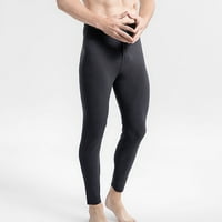 Poslovne casual pantalone za muškarce kratke mršave vještačke ruke guste pantalone