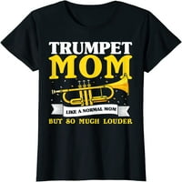 Ženska truba mama marširaju majicu Trumptova igrača