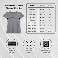 Whitney Houston - Whitney Grid - Grafička majica za žensku majicu kratkih rukava