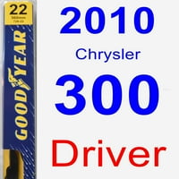 Chrysler Wiper set set set Kit - Premium