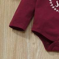 Bullpiano Newborn Baby Girl Outfit Ruffled Cvjetne pantalone s dugim rukavima sa kapuljkom i rukom za djevojački odjeća za djevojake Set 0-3-mjesec