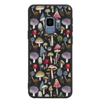 Apple-Witchy-Goth-Magic-Shrooms-Cotthecore-gljiva-Forest-Wicca Telefon futrola za Samsung Galaxy S za