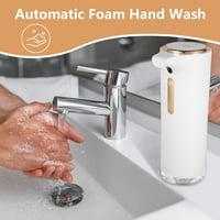 Automatski raspršivač sapunice 300ml indukcijska ručna perilica rublja sa nivoima Dispenser bez dodirnog
