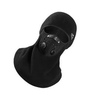 Biciklistička maska ​​za prašinu toplo zadržavanje glave Vjetrootporna glava za zaštitu od vrata Prozračna