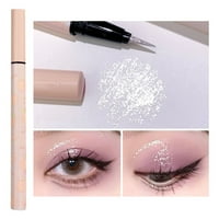 Sehao Beauty pokloni Super vodootporni zborini dugi trajni ne smuđeni tečni eyeliner šarenih bez šminke
