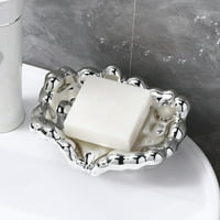 Ispuštanje stalak za skladištenje sapuna za pošišanje bazne diverzijske izlazni otvor za kupatilo za
