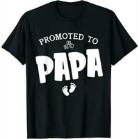 Promoviran na najavu tate trudnoće za majicu PAPA