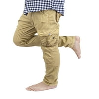 Muške gaće i joggeri hlače za muškarce Vanjske brzo suhe vodootporne casual pant planinarske pantalone