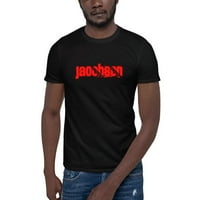 Jacobson Cali stil kratkih rukava majica s nedefiniranim poklonima
