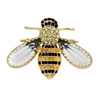 Medene pčelinje broševi insekti temanski pčelinji broš životinja modni broš za broš za broševe