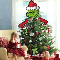 Ukrasi za božićne drvce, ukrasi božićne porodične zabave