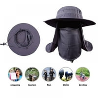 Boonie Sun Hat - Zaštita od sunca, ribolov, lovački šešir