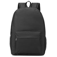 Bzdaisy vodootporni backpack sa dvostrukim mrežama džepova - Lilo & Stitch Teme Unise za djecu Teen
