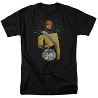 Star Trek - Worf - majica s kratkim rukavima - XXXXX-Veliki