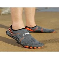Woobrion unise Vodene cipele Brza suha plaža cipela Bosonožne aqua čarape protiv klizanja ljetni surf