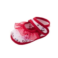 Sdjma novorođene dječje djevojke meke cipele s naplatom Cvjetne cipele od cipela za obuću